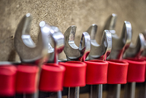 Werkstatt Betriebsunterhalt Märtplatz 3